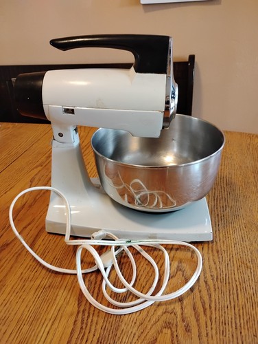 Sunbeam mixmaster electric - mixmaster, 12