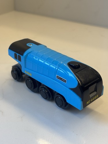 Bigjigs mallard train engine - bigjigs,