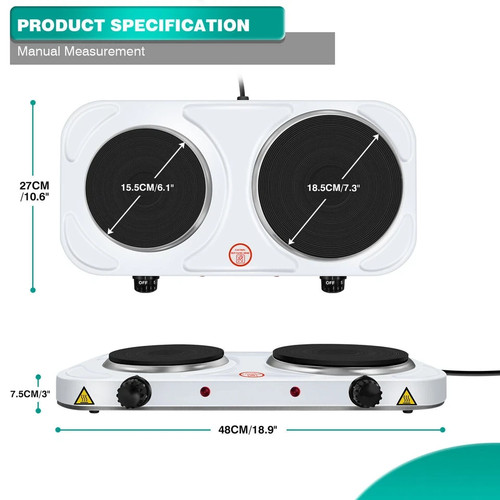 Power hot plate electric - hot,