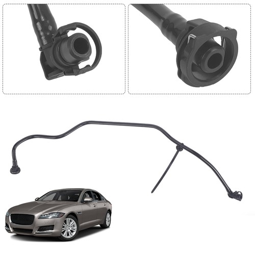 Engine expansion tank pipe - tank,