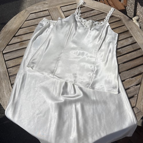Vintage michael ivory - michael, slip