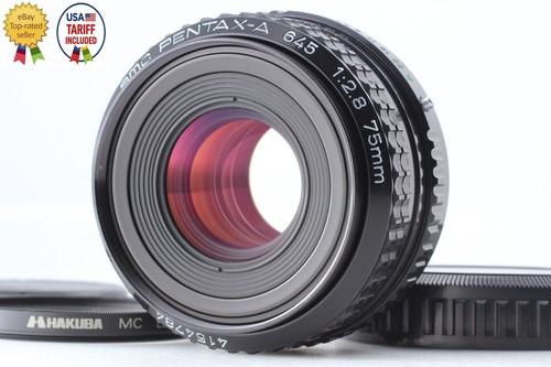 Near mint smc pentax 645 - [near,