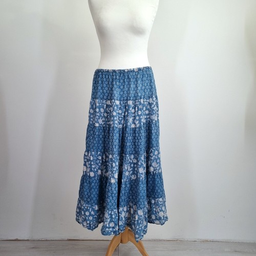 Anokhi for east - for, skirt