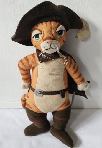 Dreamworks shrek movie puss - shrek,