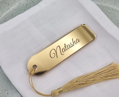 Personalised wedding place - personalised,