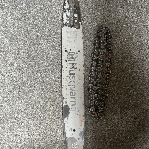 Husqvarna 550xp mk2 chainsaw - husqvarna,