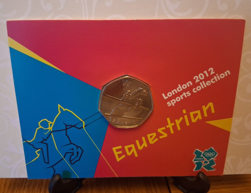 Royal mint 2012 olympic - royal,