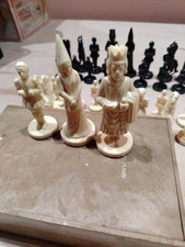 VINTAGE AJEDREZ FANTASIA CHESS