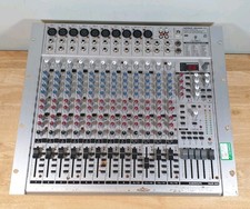 Behringer Eurorack UB2442FX Pro Mixer With Rack Ears Spares/Repairs