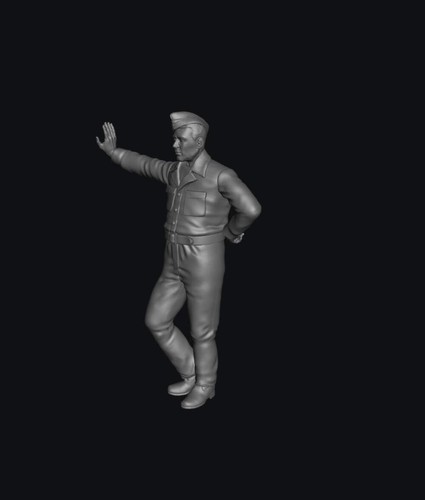 Smf1154 ww2 raf ground crew - smf1154,