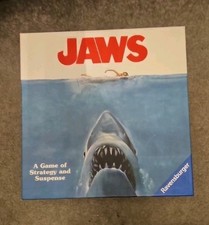 Ravensburger 26289 Jaws A Game