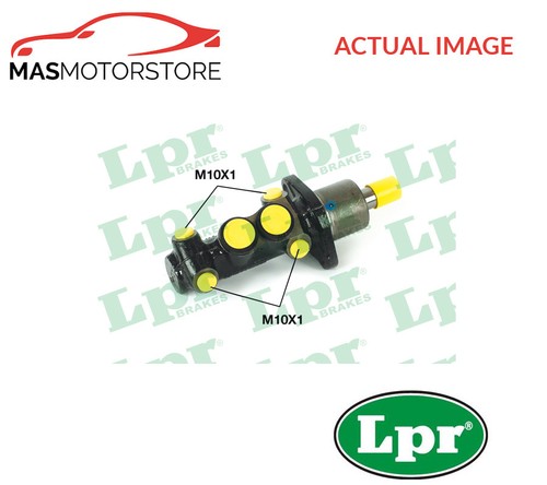 Brake master cylinder lpr - brake,