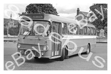 Bus Photograph STRATHTAY
