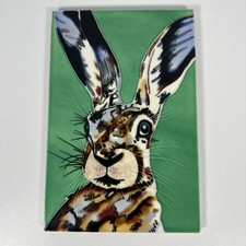 Sam Fenner Mad Hare Ceramic