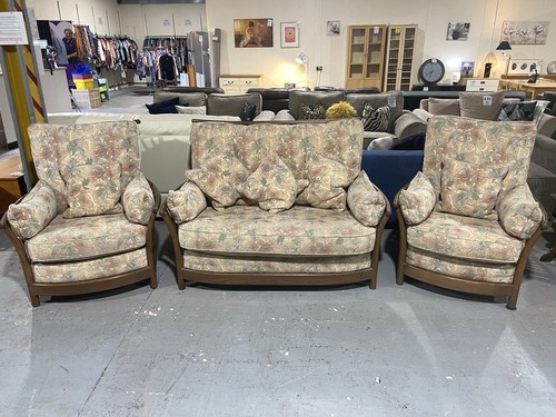 Ercol renaissance high - ercol, back