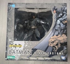 Batman - Black Costume Version ArtFx Statue (Kotobukiya)