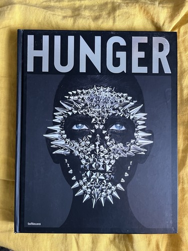 Hunger rankin photobook - hunger,