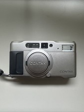Contax TVs 35mm Point & Shoot