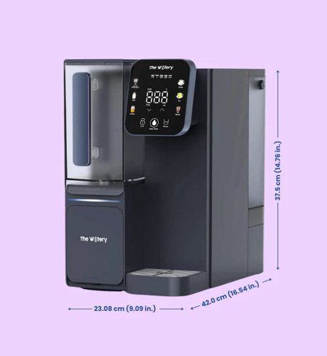 The watery reverse osmosis - the,