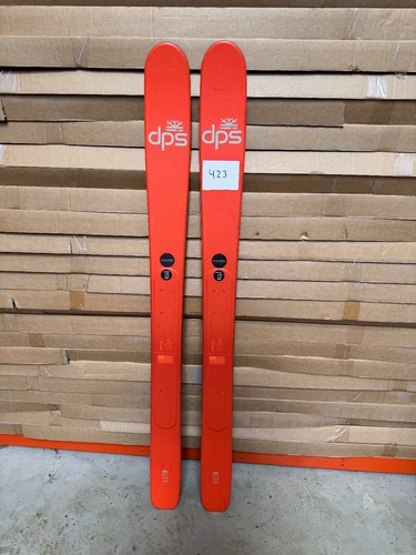 Dps skis kaizen test - dps,