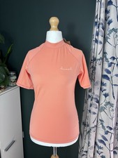 Animal Coral Rash Vest Top –