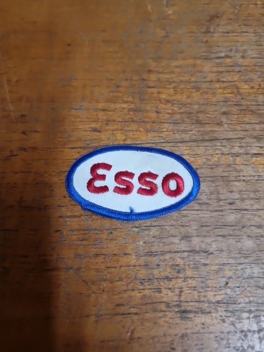 Vintage original esso petrol - vintage,