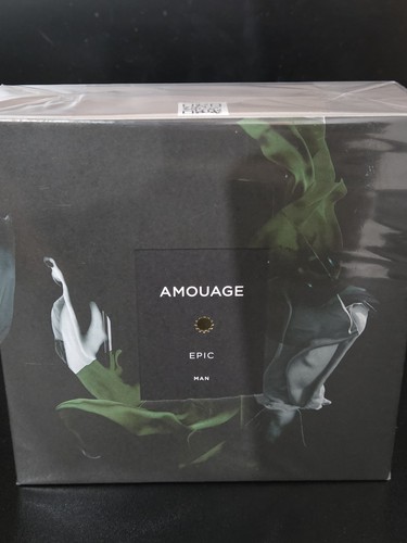 Authentic amouage epic - epic, man