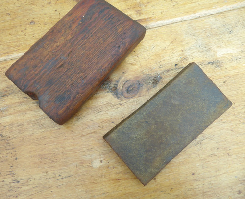 Natural washita sharpening - natural,