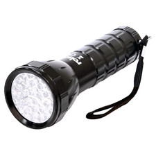 Rolson 28 Led Aluminium Torch 61671