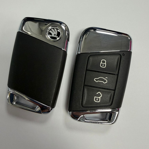 Skoda smart key - , 3