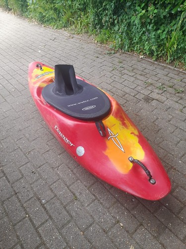Dagger outlaw kayak red - dagger,