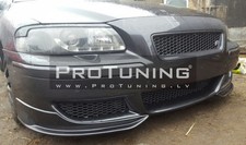R-Design Front Spoilers Flaps