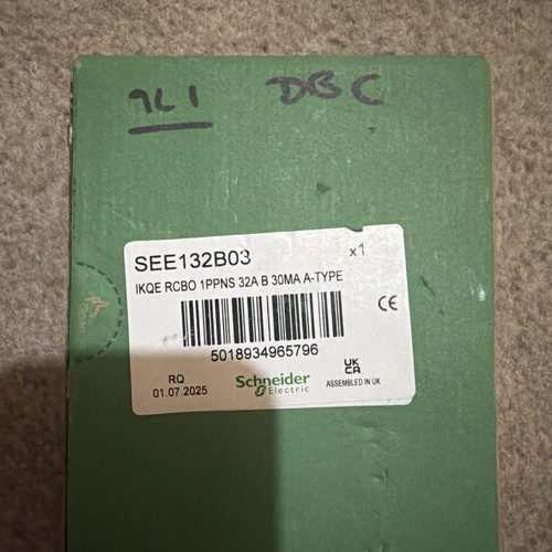 Schneider electric ikqe rcbo - ikqe,