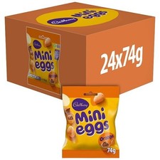Cadbury Mini Eggs Orange