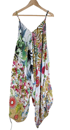 Sacred threads patchwork rayon - patchwork,