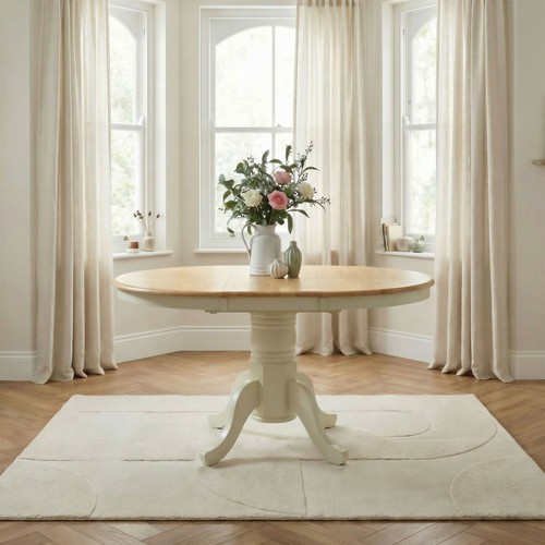 Padstow extending 100cm round - extending,