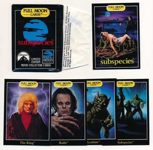 Rare 1991 full moon subspecies - full,