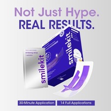 SmileKit® V34 Teeth Whitening