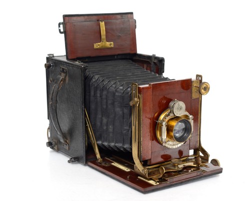 Rare 4x5 thornton pickard - rare,