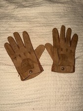 Vintage Men's Brown Peccary