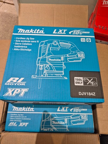 Makita djv184z 18v - djv184z, lxt