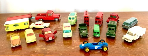 Vintage matchbox lesney and - vintage,