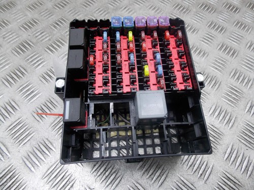 Ford fiesta fuse box - fiesta,
