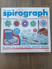 Spirograph Deluxe Set THE