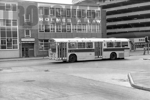 35mm black and - white, negative