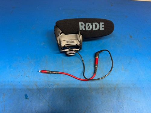 Røde microphones videomic - videomic, pro