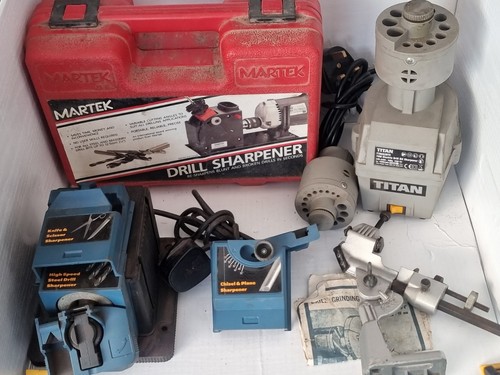 Job lot drill - lot,