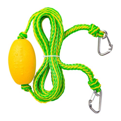 Floating kayak tow - floating,