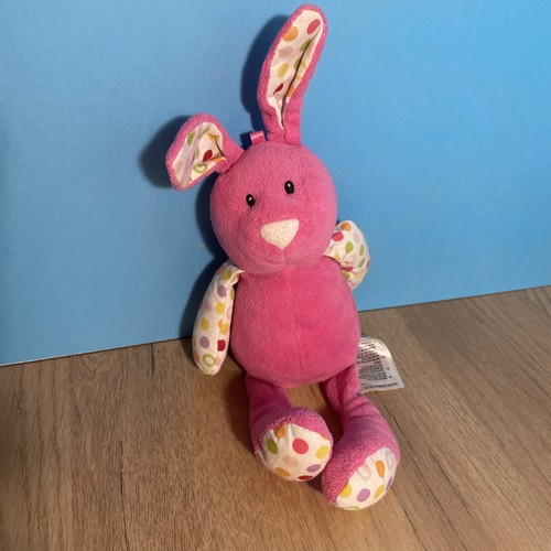 Mothercare pink bunny - , rabbit