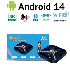 Upgraded 2025 Smart Android 14